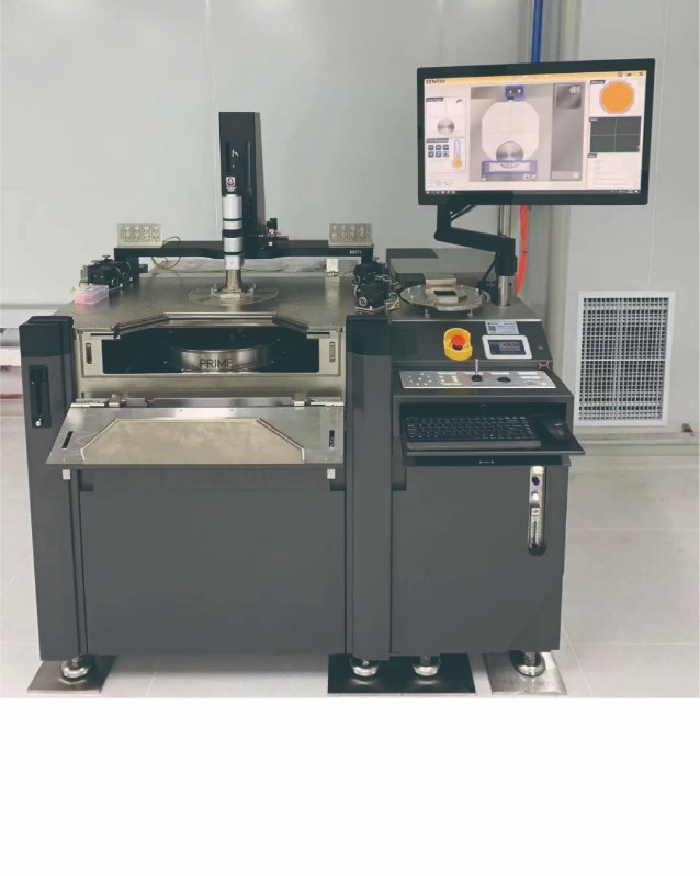 英铂科学携手MPI探针台助力思瑞浦搭建半导体电学测试系统