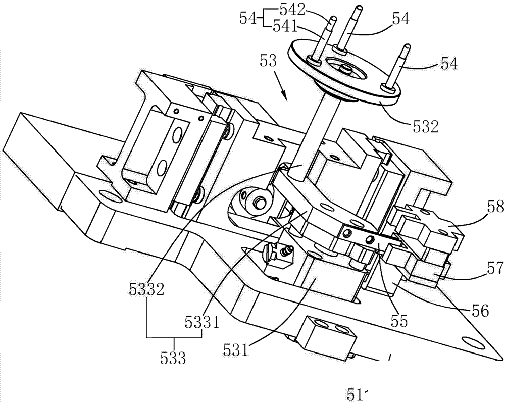 全自动探针台及其工作台的制作方法