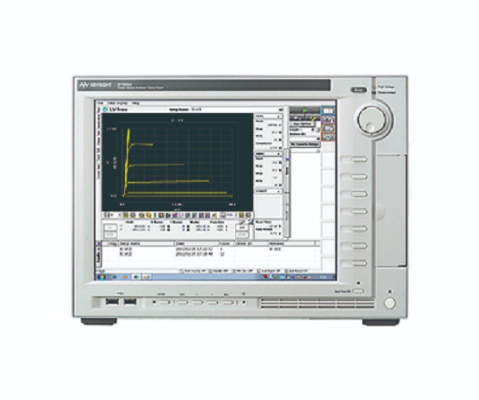 Keysight B1505A 功率器件测试分析仪
