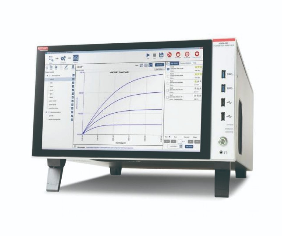 Keithley 4200A-SCS 半导体参数分析仪