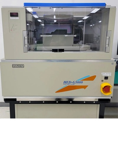 英铂携HANWA助XX微电子公司搭建ESD测试平台（HBM/MM/latchup/CDM）