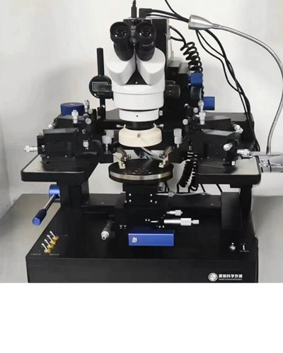 英铂科学助力合肥工业大学搭建定制RF高频测试系统