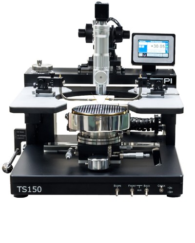 英铂科学携手MPI助力XXX鹏城实验室搭建6寸高频电学测试系统