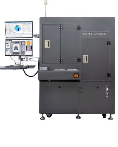 英铂科学携手MPI助力润芯感知科技搭建全自动射频电学测试