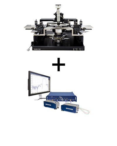 Cobalt Fx + TS150-THZ,毫米波太赫兹测试系统