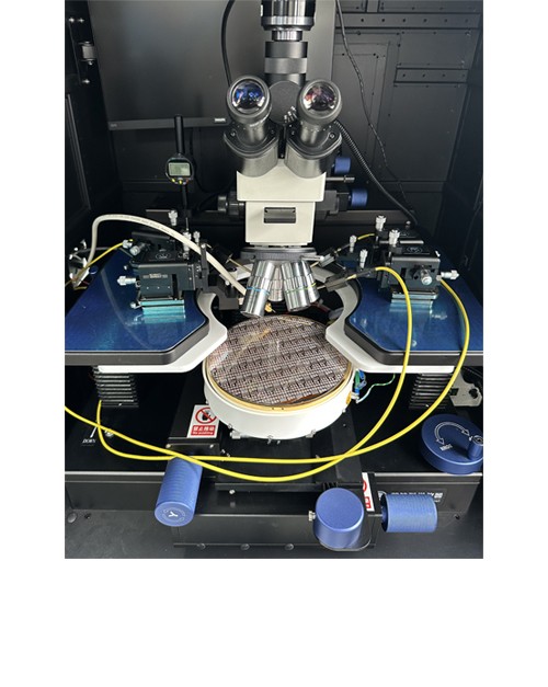 英铂科学助力X尔半导体公司搭建定制化高温高压测试系统