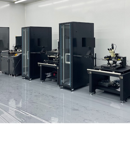 首发|华科一次性购入三套系统,搭建存储器件测试平台