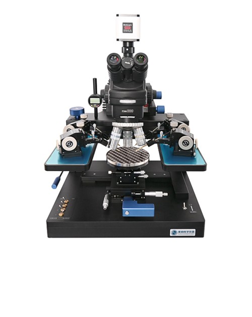 英铂科学助力三星半导体搭建6寸晶圆级电学测试系统