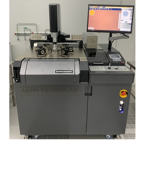 英铂携MPI助力太原实验室搭建半自动高低温低噪声测试系统