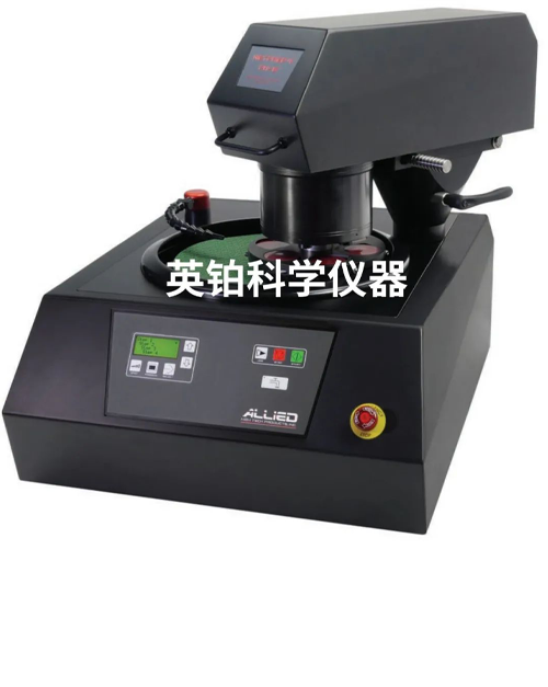 英铂科学助力中石油XXX公司搭建失效分析研磨检测系统