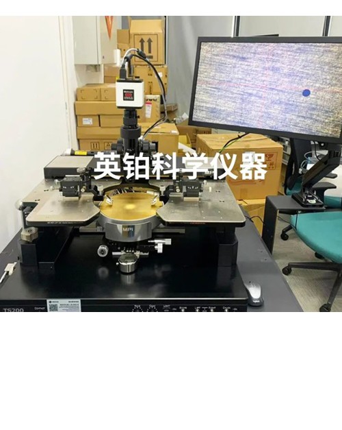 英铂科学携手MPI助力XXX半导体搭建高温高频电学测试系统