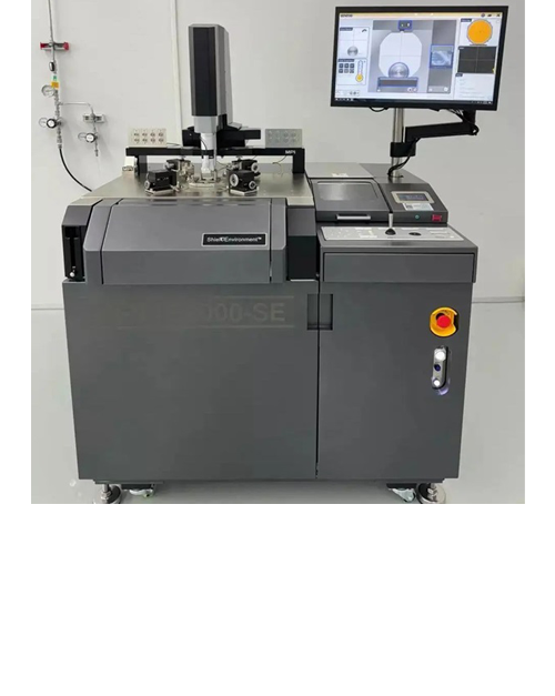 英铂科学助山西北大碳基研究院搭建多功能低漏电测试系统