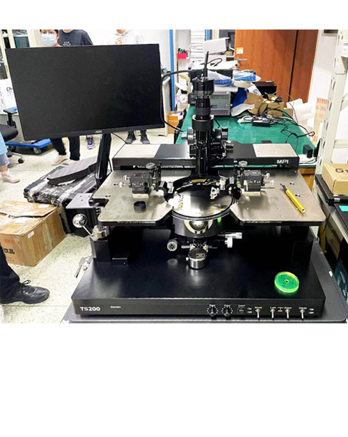 英铂携MPI助中国XXX通信研究院搭建高温高频电学测试系统