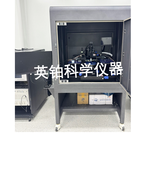 英铂科学助张江实验室搭建12寸手动高温低漏电参数测试系统