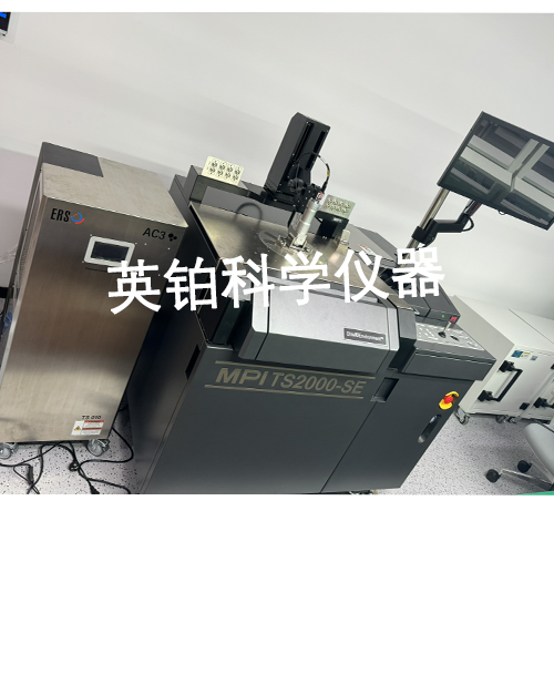 英铂携MPI助中国移动研究院搭建8寸半自动晶圆测试系统