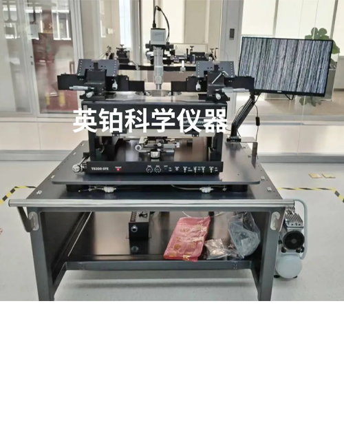 英铂携MPI助力香港科技大学搭建毫米波晶圆级射频测试系统