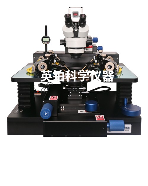 英铂助力南京高华搭建8寸晶圆级电学测试系统