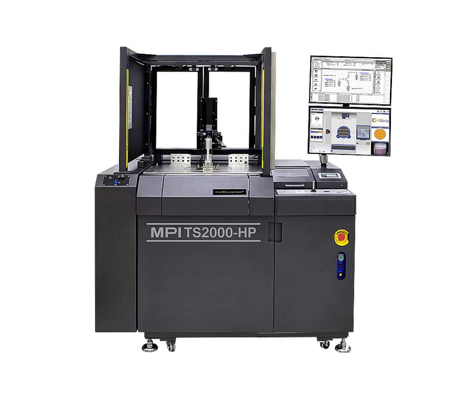 MPI TS2000-HP半自动测试 8寸探针台