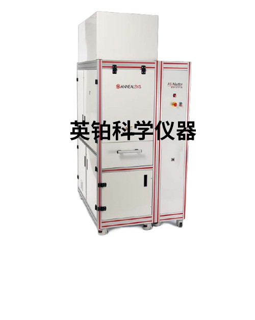 英铂携Annealsys助北京大学搭建半导体器件级退火炉系统