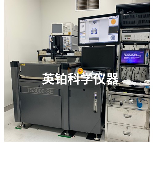 英铂携MPI助宁波中芯集成电路搭建12寸半自动晶圆测试系统