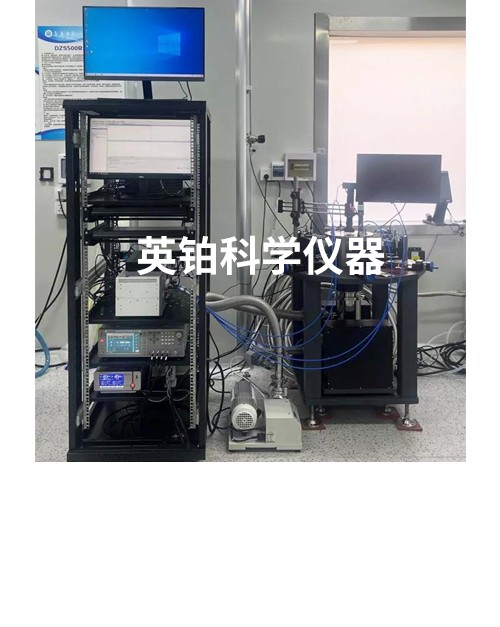 英铂助集美大学搭建半导体器件低温电学测试系统