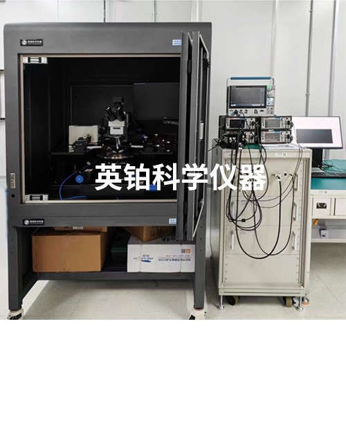 英铂携手Hanwa助力上海积塔半导体搭建TLP测试系统