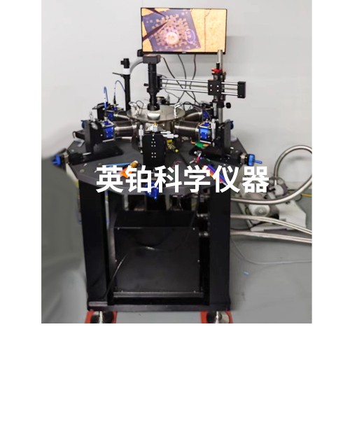 英铂探针台助南京大学搭建新型存储器件极低温测试系统