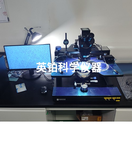 英铂探针台助力浙江舜宇搭建高频电学测试系统