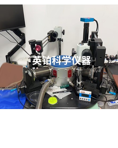 英铂极低温探针台助力福州大学搭建真空低温电学测试系统
