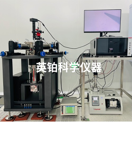 英铂助力甬江实验室搭建半导体器件低温光电测试系统