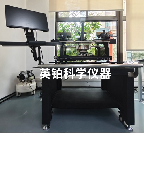 英铂携MPI助纵目科技搭建8寸毫米波晶圆级射频参数测试系统