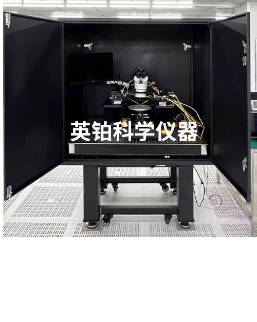 英铂探针台助力江苏镓宏半导体搭建8寸晶圆级电学测试系统