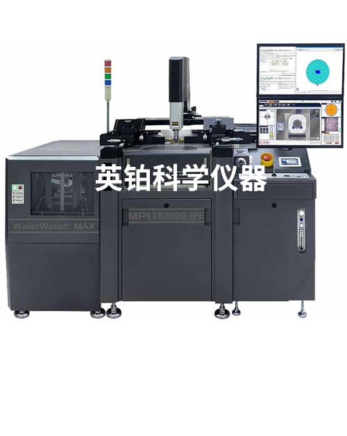 英铂助天府兴隆湖实验室搭建8寸晶圆级高低温电学测试系统