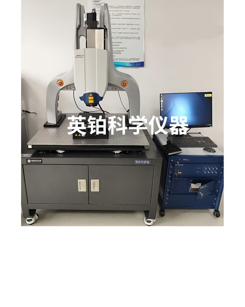 英铂携手Polytec助力南京XXX院校搭建全场式三维激光扫描系统