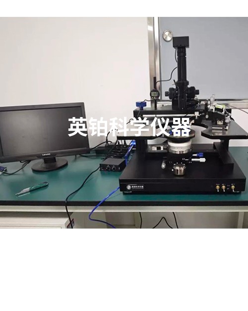 英铂探针台助力华中科技大学搭建低频电学测试系统