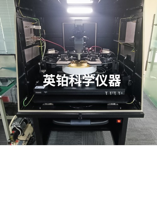 英铂携手MPI助力安建科技搭建12寸高功率静态参数测试系统