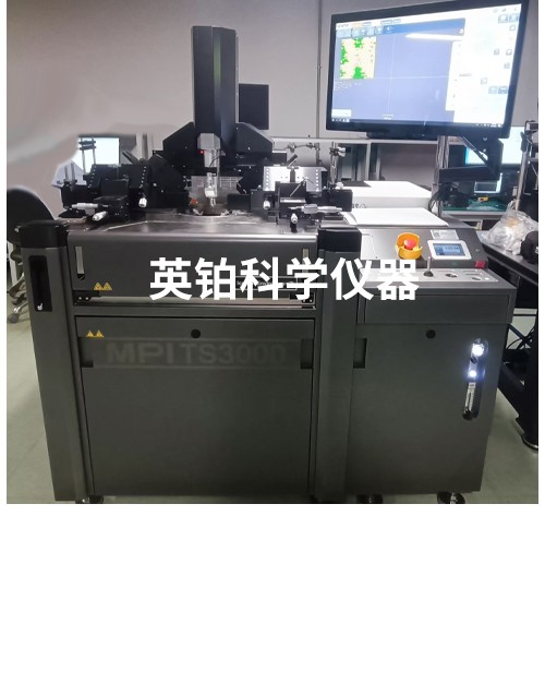 英铂携手MPI探针台助力中兴微电子搭建半导体电学测试系统