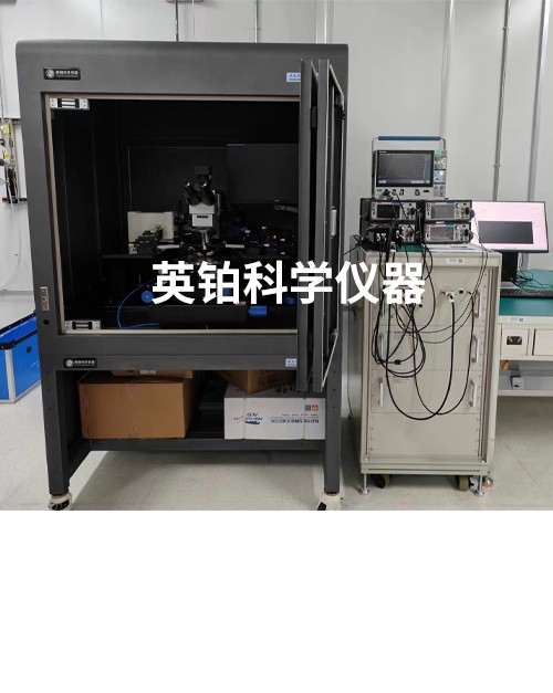 英铂携Hanwa助广州增芯搭建12寸晶圆级TLP&探针台测试系统