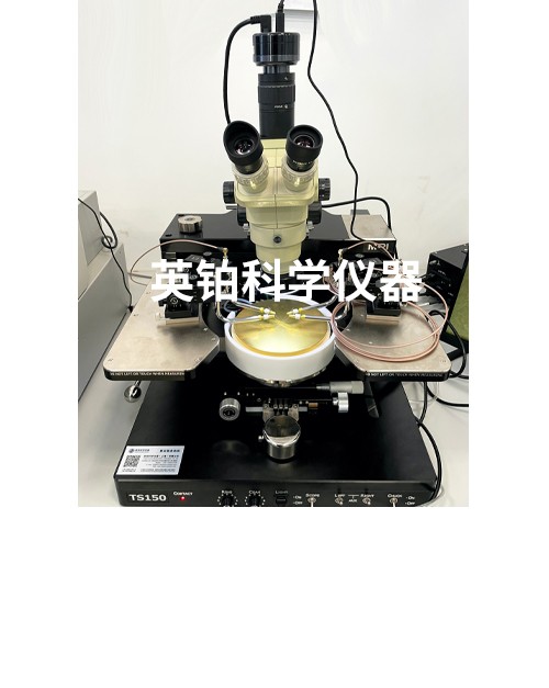 英铂携手MPI助力河北工业大学搭建6寸手动高温高压测试系统