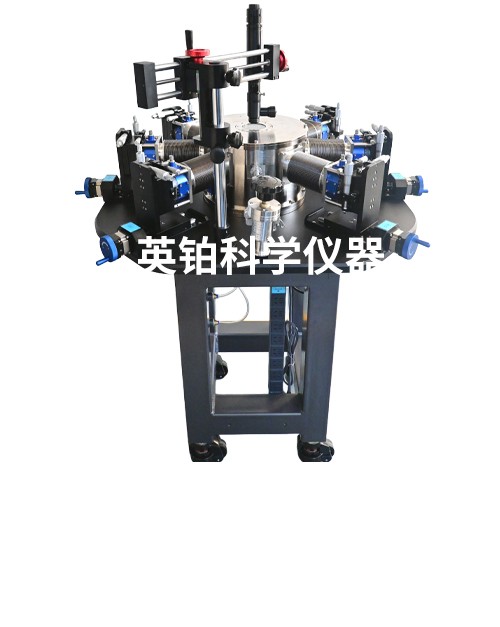 英铂探针台助力安徽光智科技搭建真空低温电学测试系统