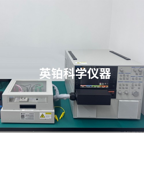 英铂携手IWATSU助湖南虹安微电子搭建高功率曲线测试系统