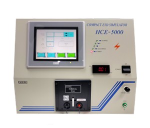 Hanwa HCE-5000手动便携式ESD测试机