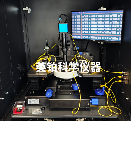 英铂探针台助力上海微系统所搭建晶圆级低温电学测试系统