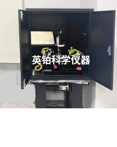 英铂探针台助力澳门大学搭建4寸手动高温电学测试系统