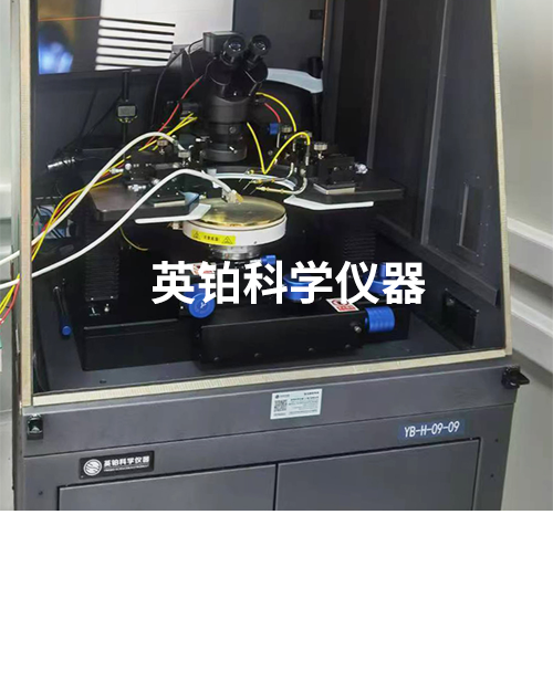 英铂助大众汽车搭建8寸晶圆级及IGBT模块高功率测试系统