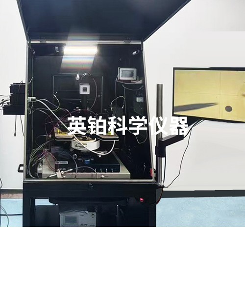 英铂携手MPI助力复旦大学搭建6寸手动超高功率测试系统