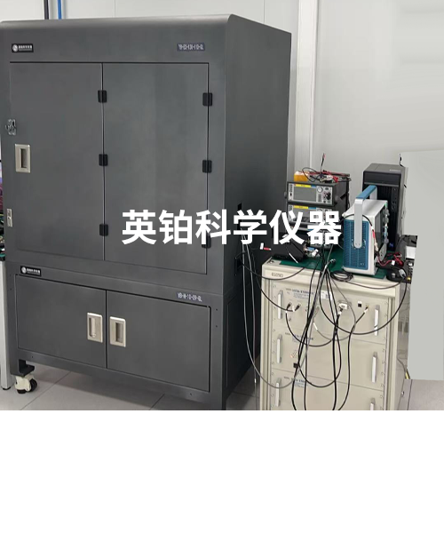 英铂携手Hanwa助力纳芯微搭建12寸晶圆级TLP&探针台测试系统