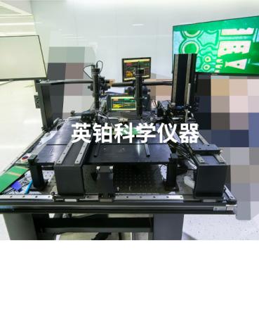 英铂探针台助力浪潮科技搭建PCB板级高频电学测试系统