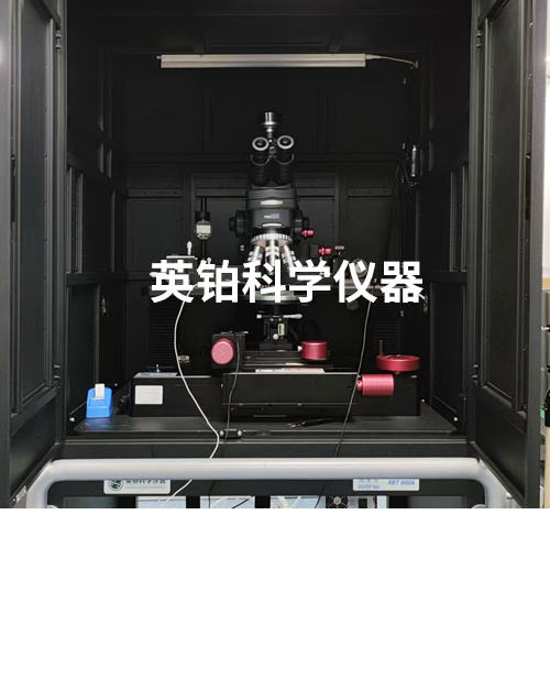 英铂探针台助力广州广电计量搭建8寸晶圆级电学测试系统