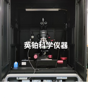 英铂探针台助力广州广电计量搭建8寸晶圆级电学测试系统